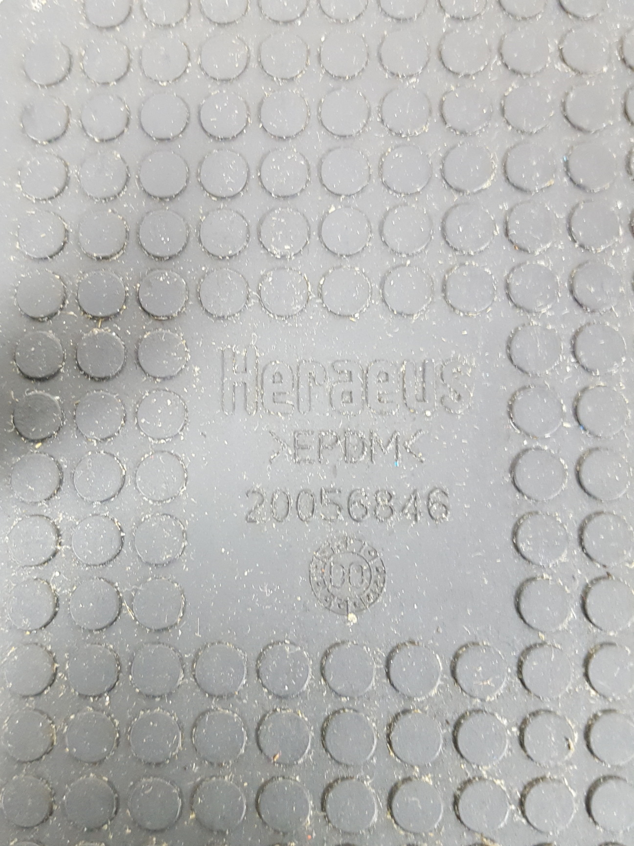 Image of Heraeus Megafuge 1.0R Centrifuge with 5000rpm #2704 Rotor Lab