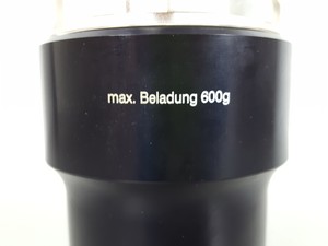 Thumbnail image of Heraeus Megafuge 1.0R Centrifuge with 5000rpm #2704 Rotor Lab