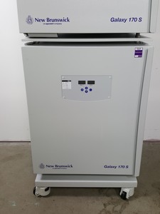Thumbnail image of Eppendorf New Brunswick Galaxy 170 S Laboratory Incubator Double Stack Lab