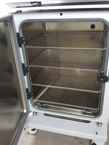 Thumbnail image of Eppendorf New Brunswick Galaxy 170 S Laboratory Incubator Double Stack Lab