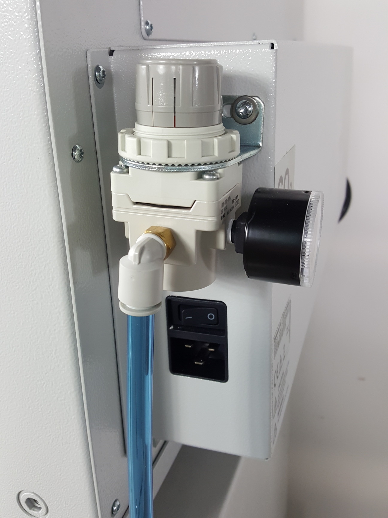 Image of Eppendorf New Brunswick Galaxy 170 S Laboratory Incubator Double Stack Lab