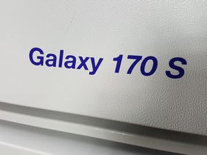 Thumbnail image of Eppendorf New Brunswick Galaxy 170 S Laboratory Incubator Double Stack Lab