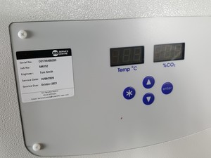 Thumbnail image of Eppendorf New Brunswick Galaxy 170 S Laboratory Incubator Double Stack Lab