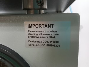 Thumbnail image of Eppendorf New Brunswick Galaxy 170 S Laboratory Incubator Double Stack Lab