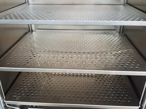 Thumbnail image of Eppendorf New Brunswick Galaxy 170 S Laboratory Incubator Double Stack Lab