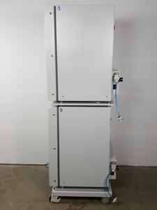 Thumbnail image of Eppendorf New Brunswick Galaxy 170 S Laboratory Incubator Double Stack Lab