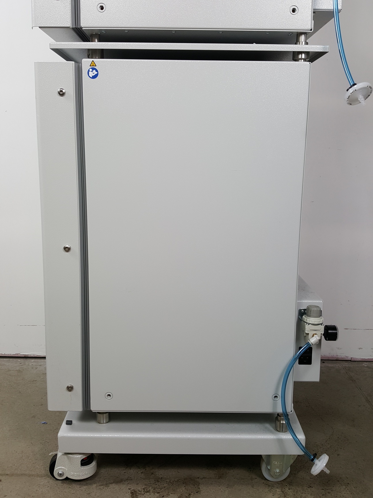 Image of Eppendorf New Brunswick Galaxy 170 S Laboratory Incubator Double Stack Lab