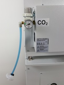 Thumbnail image of Eppendorf New Brunswick Galaxy 170 S Laboratory Incubator Double Stack Lab