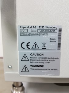 Thumbnail image of Eppendorf New Brunswick Galaxy 170 S Laboratory Incubator Double Stack Lab