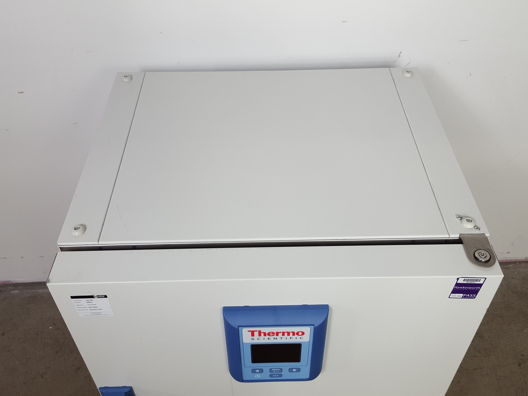 Thermo Scientific Heratherm IGS100 Laboratory Microbiological Incubator ...