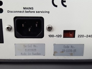 Thumbnail image of Amersham Pharmacia Biotech EPS 3501 XL Electrophoresis Power Supply Lab