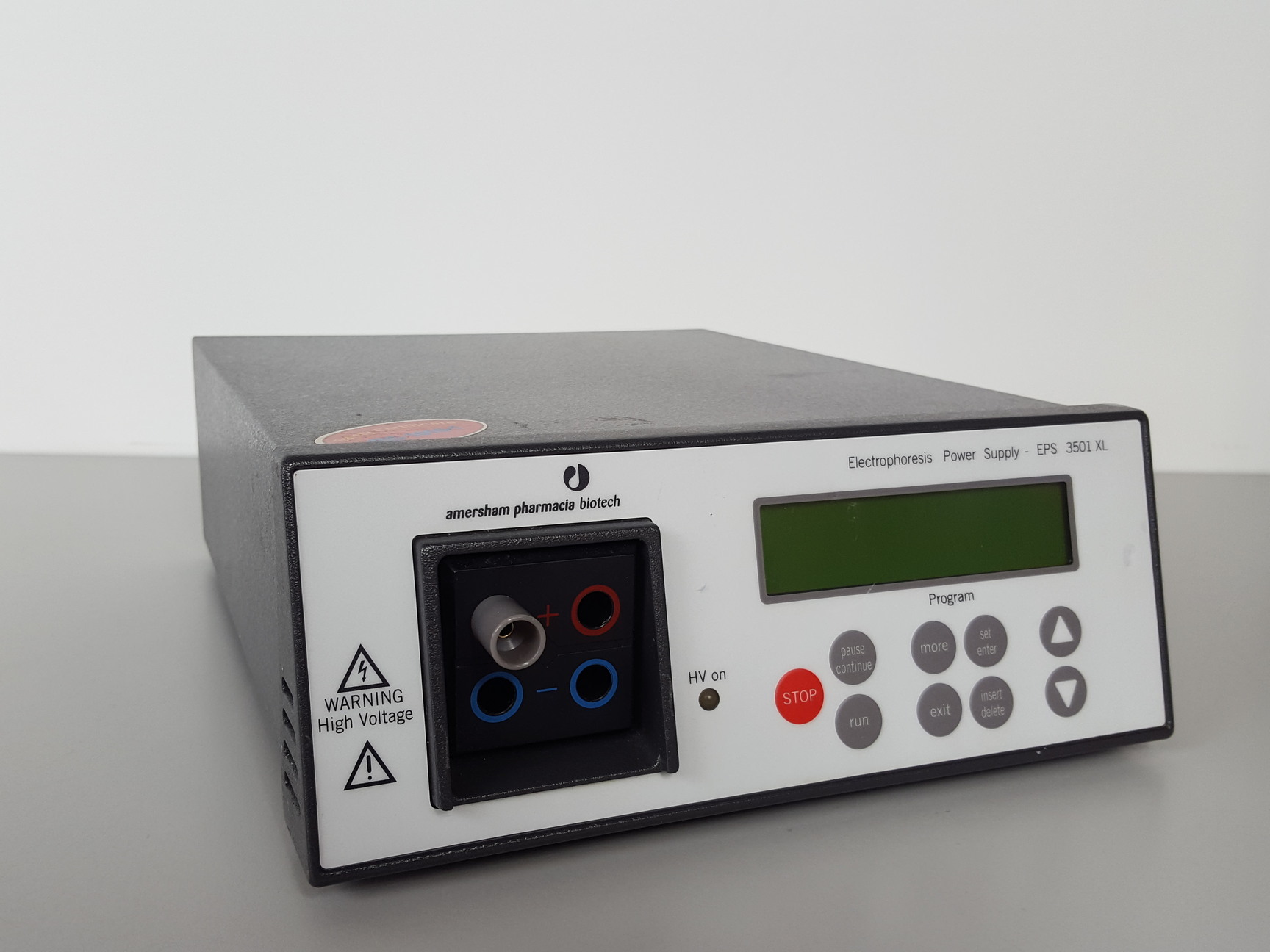 Image of Amersham Pharmacia Biotech EPS 3501 XL Electrophoresis Power Supply Lab