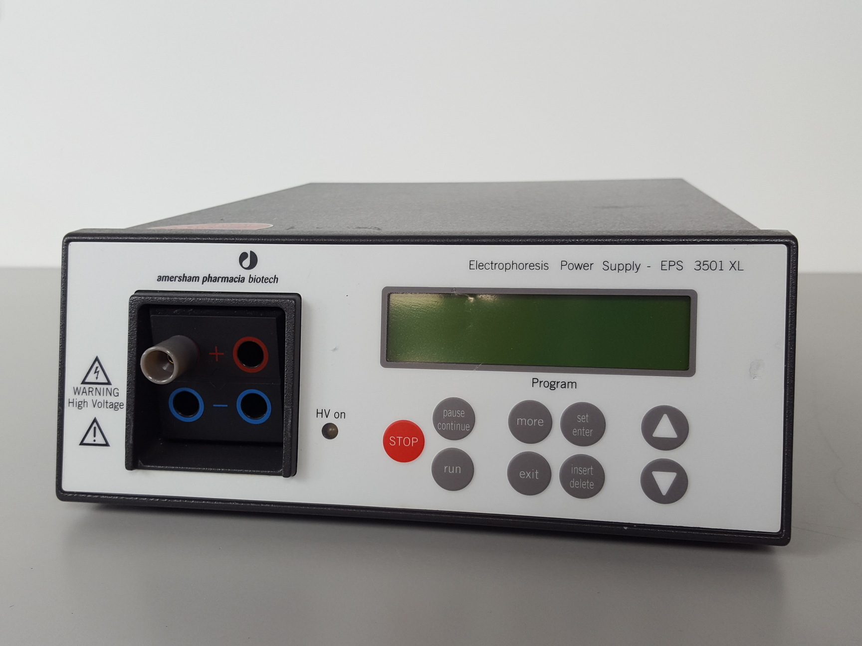 Image of Amersham Pharmacia Biotech EPS 3501 XL Electrophoresis Power Supply Lab