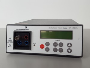 Thumbnail image of Amersham Pharmacia Biotech EPS 3501 XL Electrophoresis Power Supply Lab