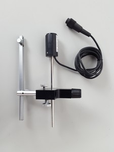 Thumbnail image of Lot of 8 Panlab s.l MLT0201 Force Transducers (5mg-25g) Lab