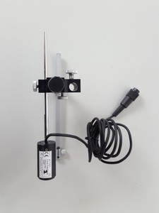 Thumbnail image of Lot of 8 Panlab s.l MLT0201 Force Transducers (5mg-25g) Lab