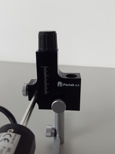 Thumbnail image of Lot of 8 Panlab s.l MLT0201 Force Transducers (5mg-25g) Lab