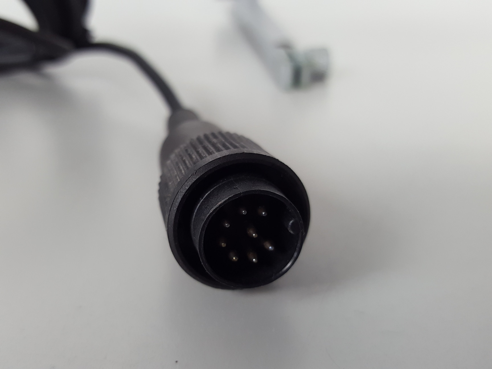 Image of Lot of 8 Panlab s.l MLT0201 Force Transducers (5mg-25g) Lab