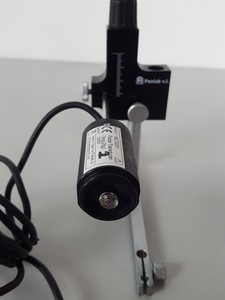 Thumbnail image of Lot of 8 Panlab s.l MLT0201 Force Transducers (5mg-25g) Lab