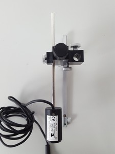 Thumbnail image of Lot of 8 Panlab s.l MLT0201 Force Transducers (5mg-25g) Lab