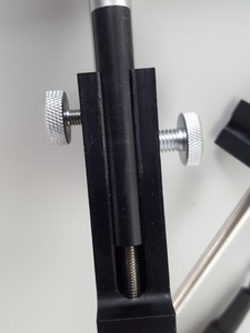 Thumbnail image of Lot of 8 Panlab s.l MLT0201 Force Transducers (5mg-25g) Lab
