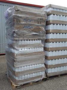 Thumbnail image of Job Lot 4000 HDPE Plastic Bottles - 5l Pump, 2.5l, 1l Spray, 500ml, 50ml 