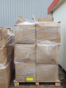 Thumbnail image of Job Lot 4000 HDPE Plastic Bottles - 5l Pump, 2.5l, 1l Spray, 500ml, 50ml 