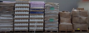Thumbnail image of Job Lot 4000 HDPE Plastic Bottles - 5l Pump, 2.5l, 1l Spray, 500ml, 50ml 