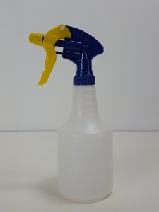 Thumbnail image of Job Lot 4000 HDPE Plastic Bottles - 5l Pump, 2.5l, 1l Spray, 500ml, 50ml 