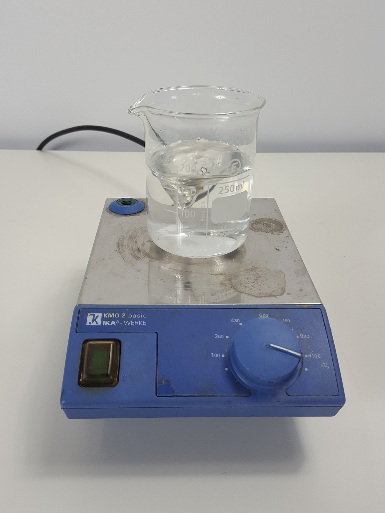 Image of IKA Werke KMO 2 Basic Magnetic Stirrer KMO 2 B S2 Lab