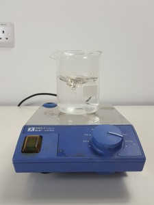 Thumbnail image of IKA Werke KMO 2 Basic Magnetic Stirrer KMO 2 B S2 Lab