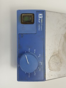 Thumbnail image of IKA Werke KMO 2 Basic Magnetic Stirrer KMO 2 B S2 Lab