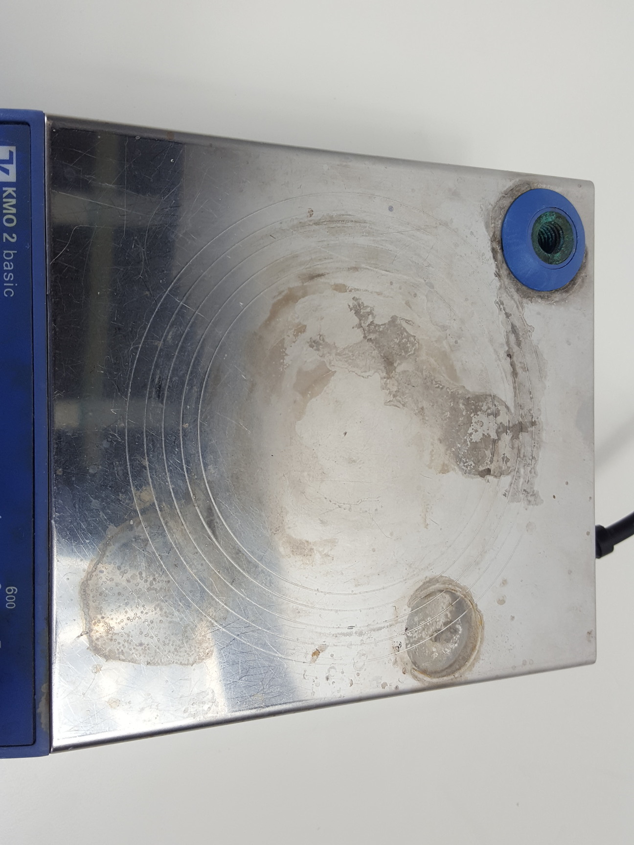 Image of IKA Werke KMO 2 Basic Magnetic Stirrer KMO 2 B S2 Lab