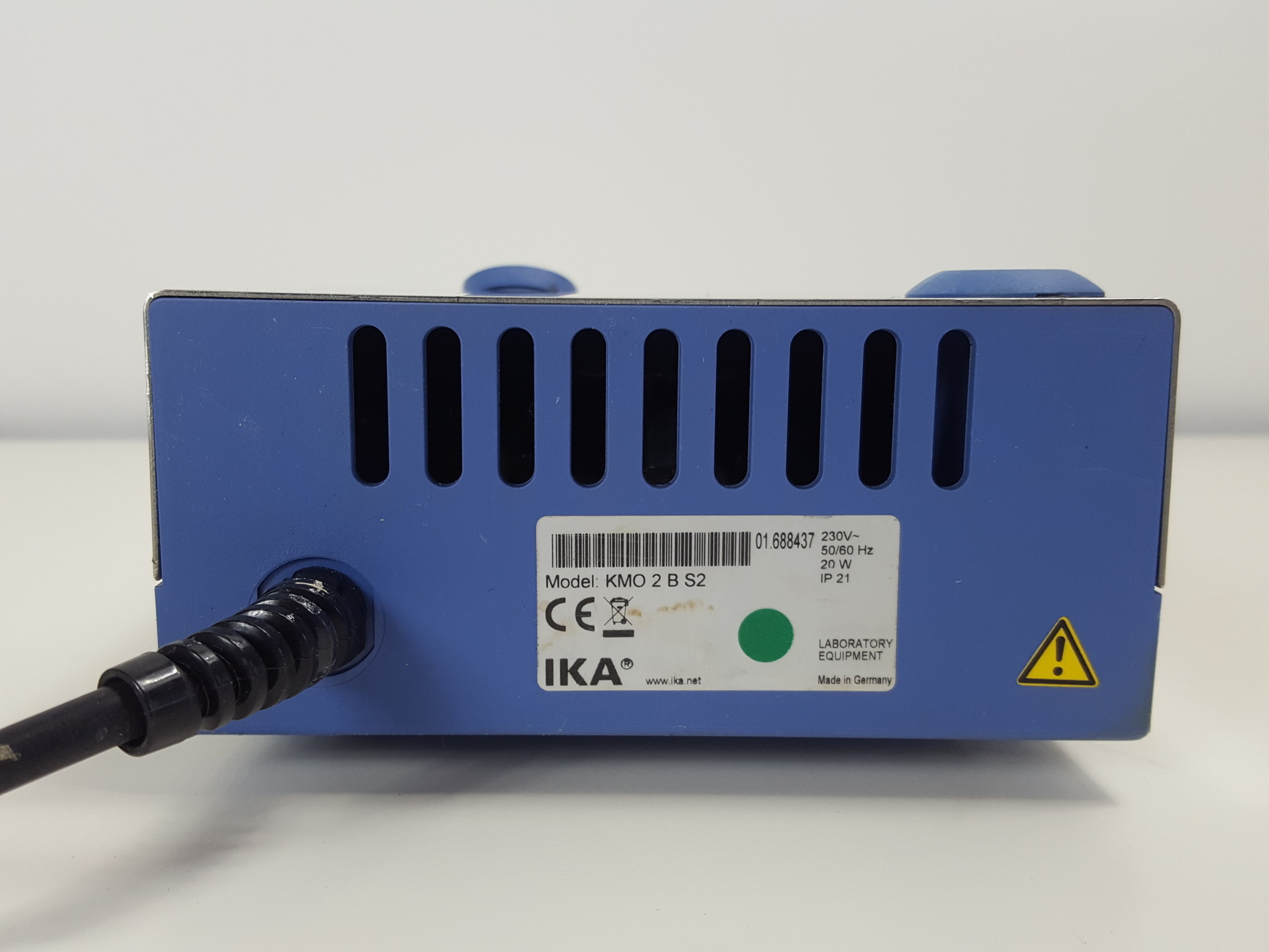 Image of IKA Werke KMO 2 Basic Magnetic Stirrer KMO 2 B S2 Lab
