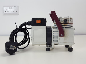 Thumbnail image of KNF Neuberger PM16209-022 Portable Vacuum Pump Lab