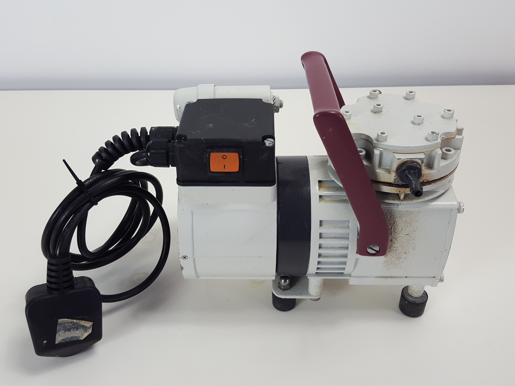 Image of KNF Neuberger PM16209-022 Portable Vacuum Pump Lab