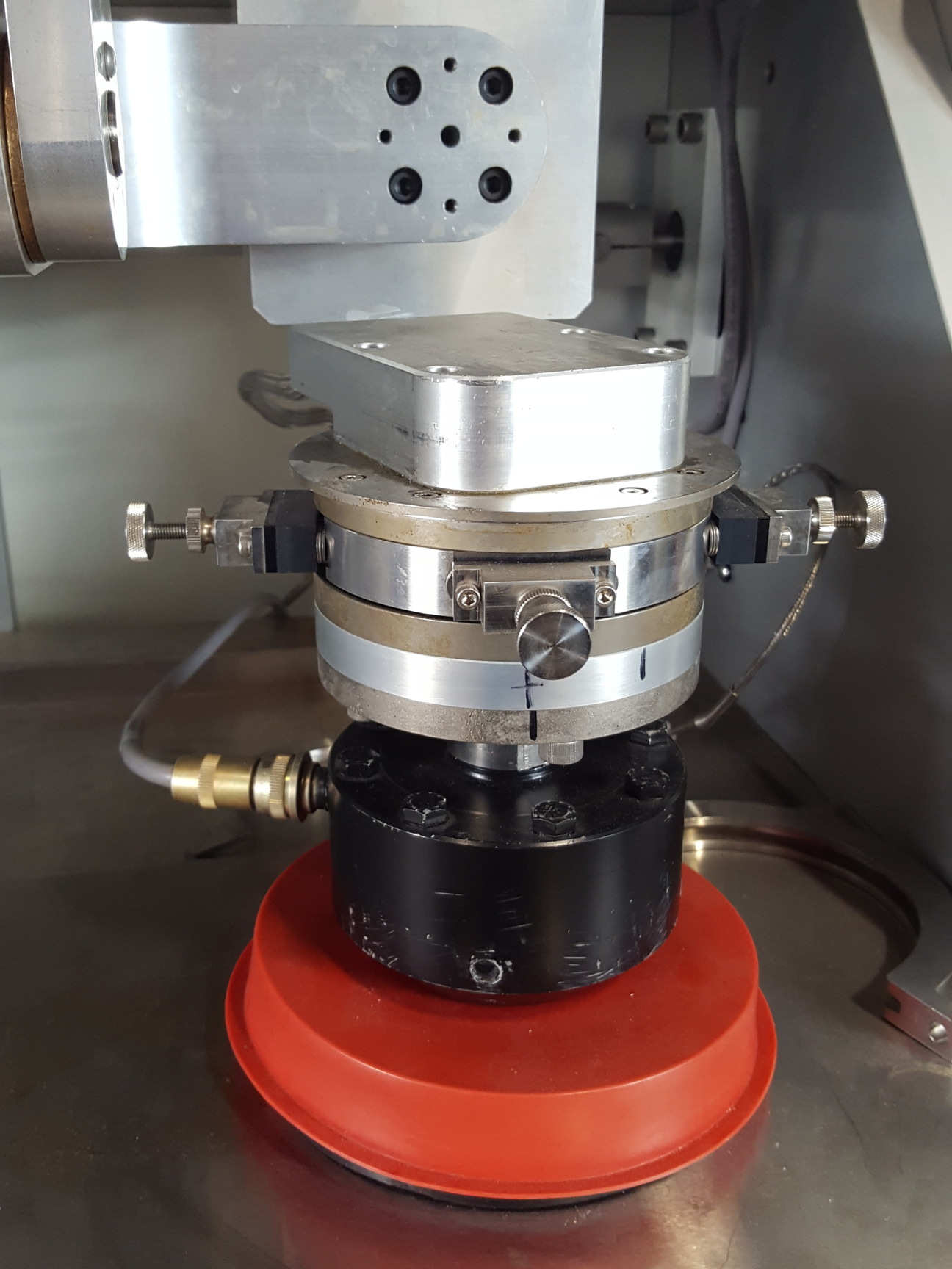 Image of Bose ElectroForce SDWS-1 Mechanical Test Lab Tension Compression Axial Rotation