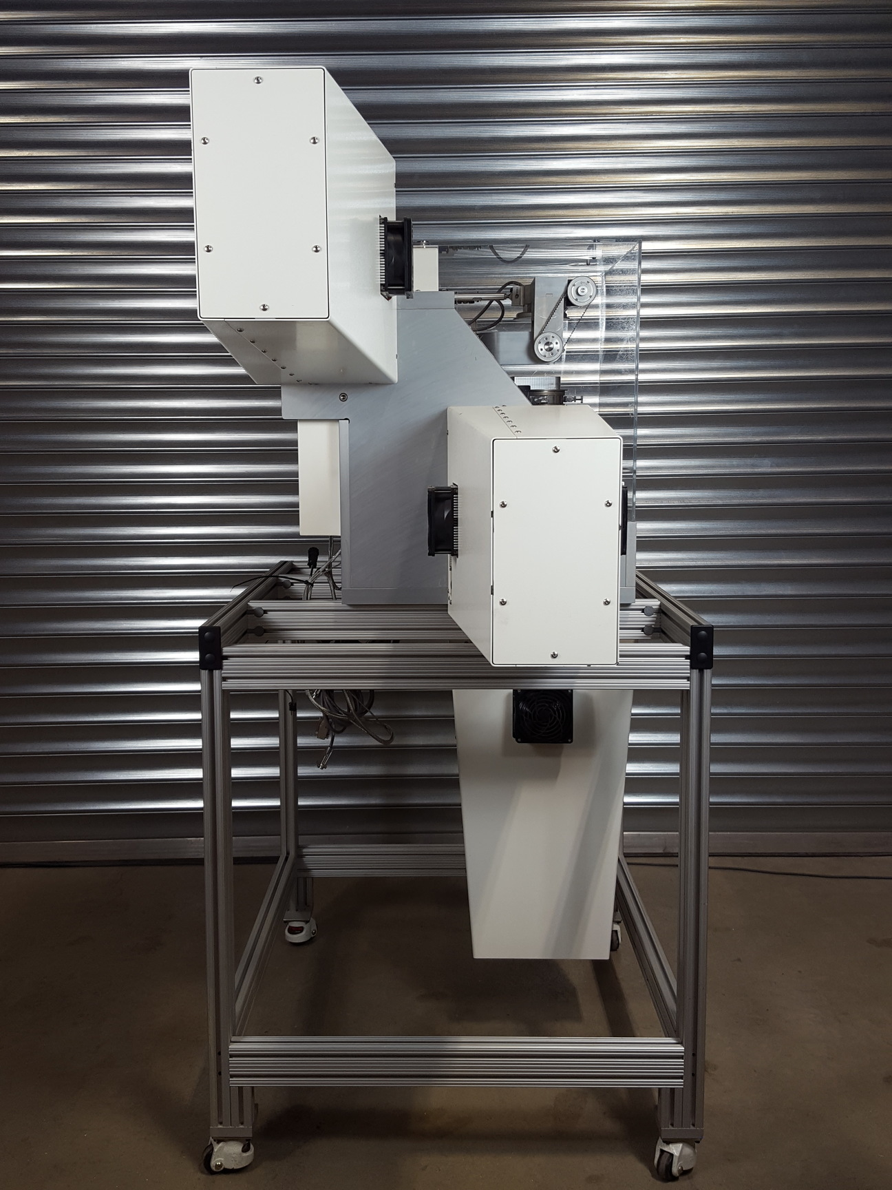Image of Bose ElectroForce SDWS-1 Mechanical Test Lab Tension Compression Axial Rotation