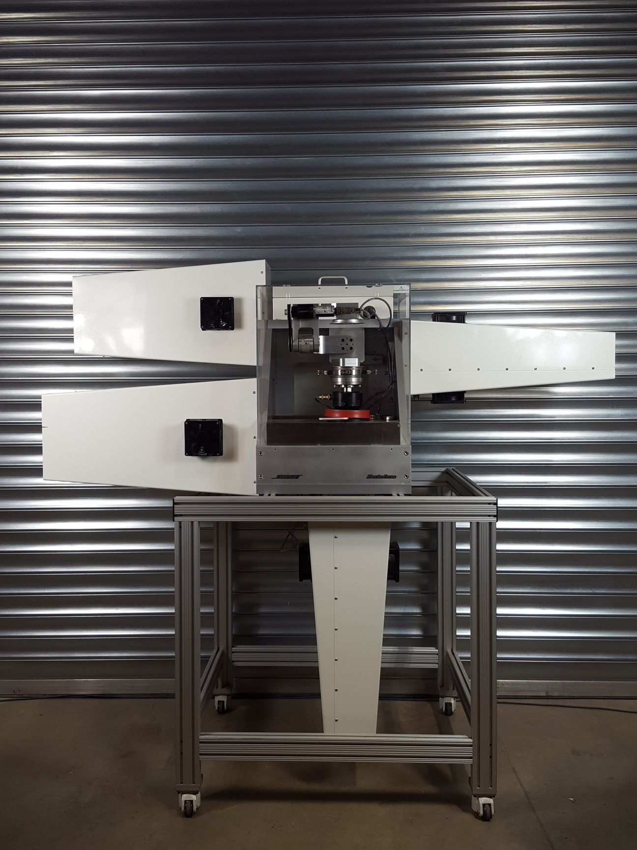 Image of Bose ElectroForce SDWS-1 Mechanical Test Lab Tension Compression Axial Rotation