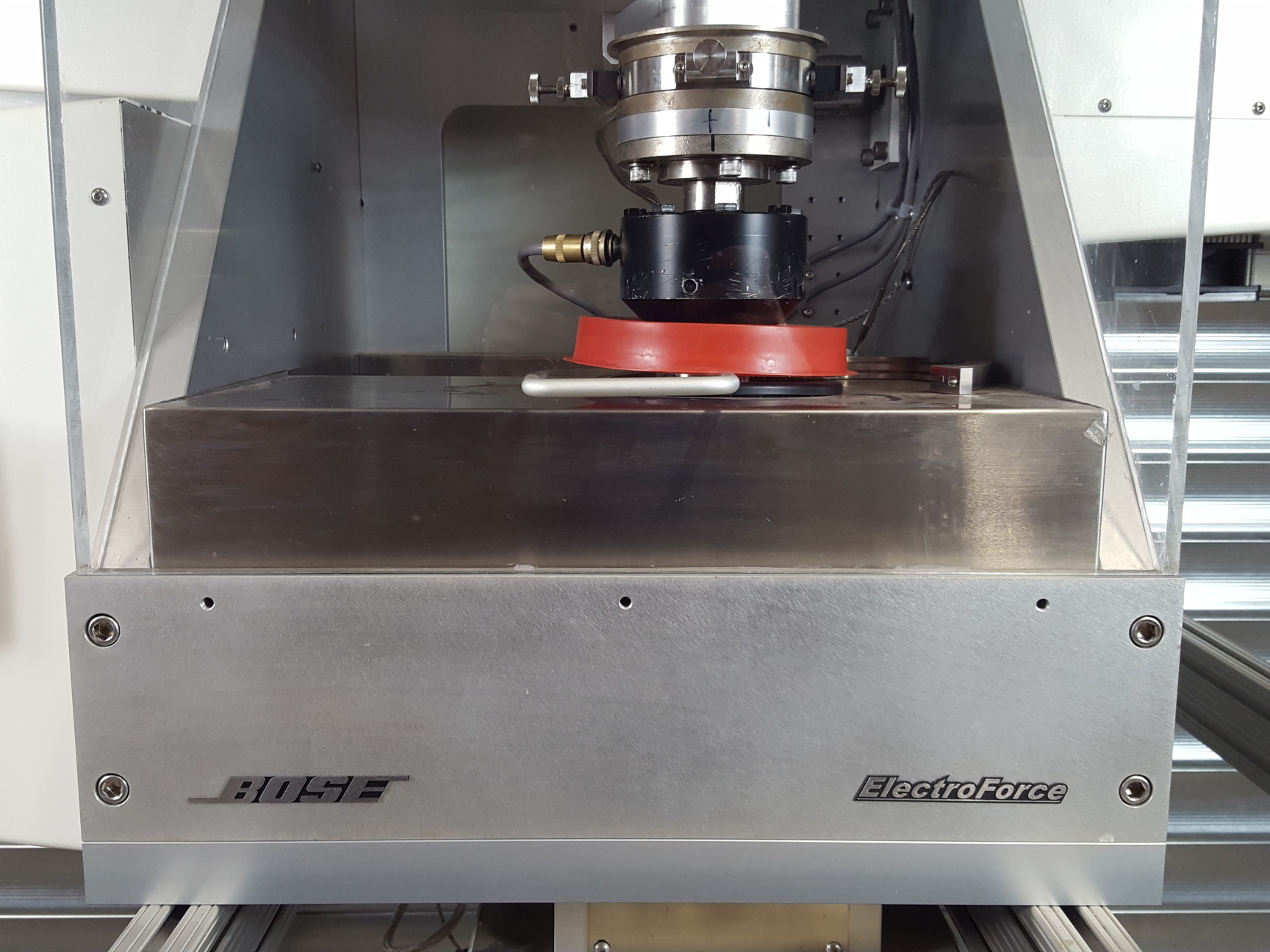 Image of Bose ElectroForce SDWS-1 Mechanical Test Lab Tension Compression Axial Rotation
