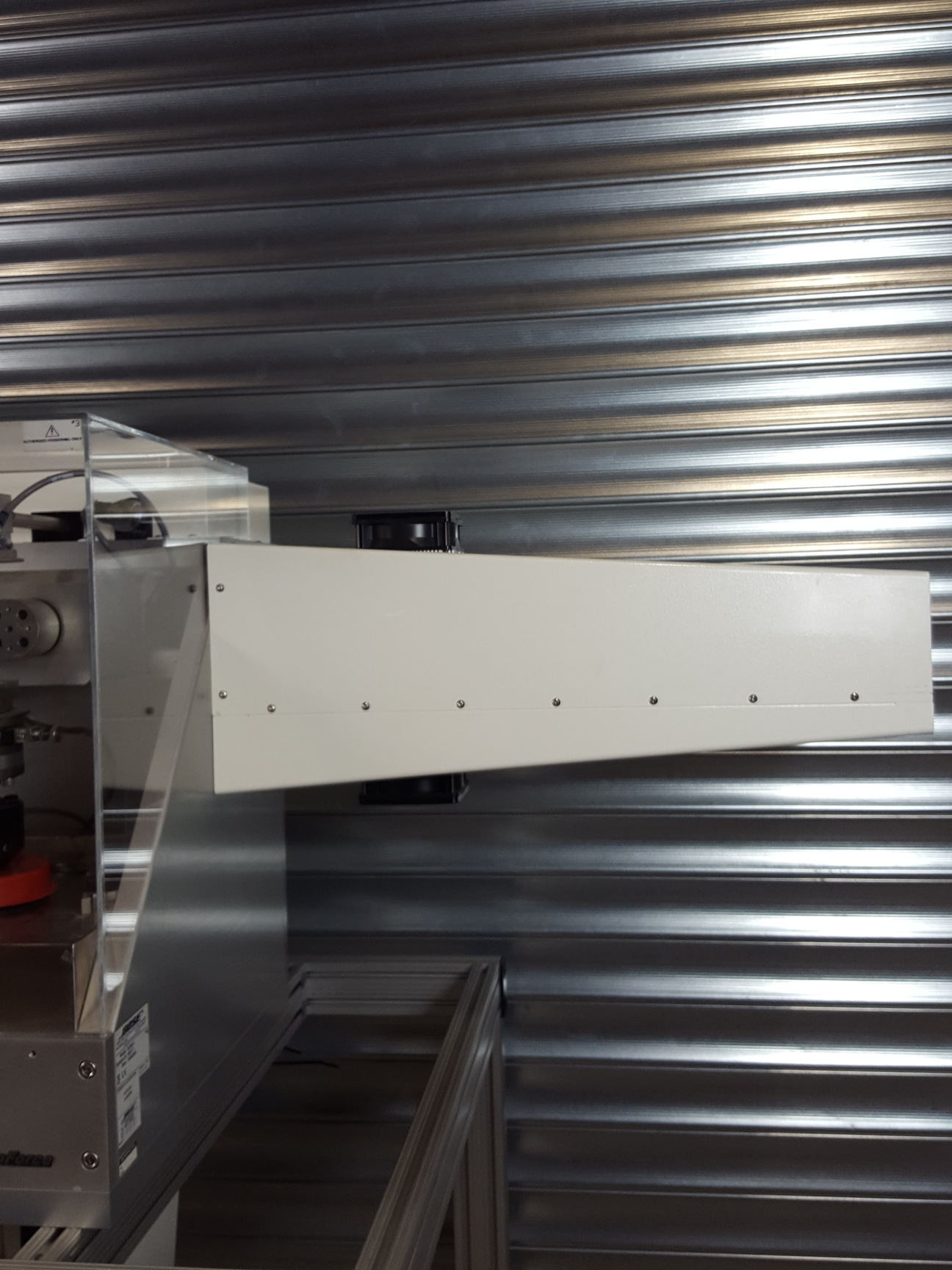 Image of Bose ElectroForce SDWS-1 Mechanical Test Lab Tension Compression Axial Rotation