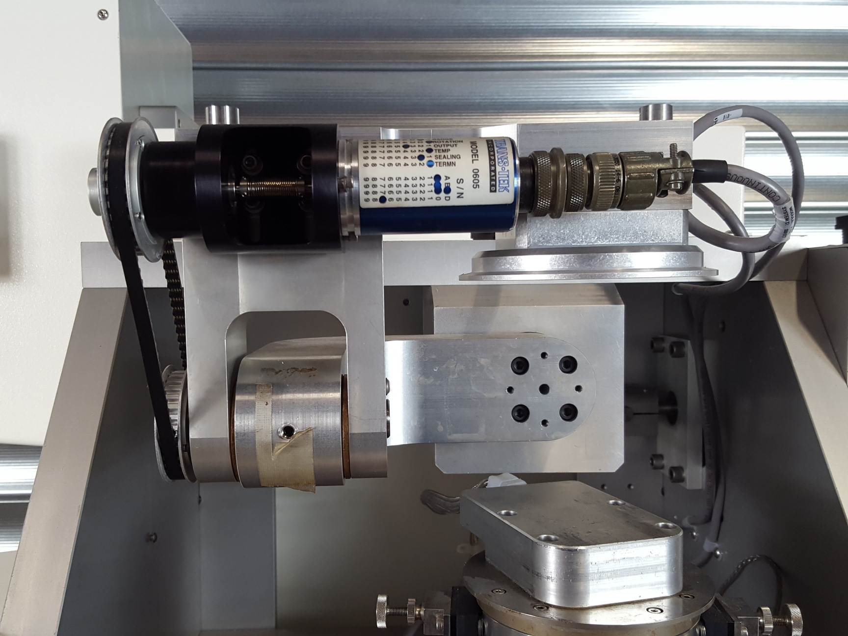 Image of Bose ElectroForce SDWS-1 Mechanical Test Lab Tension Compression Axial Rotation
