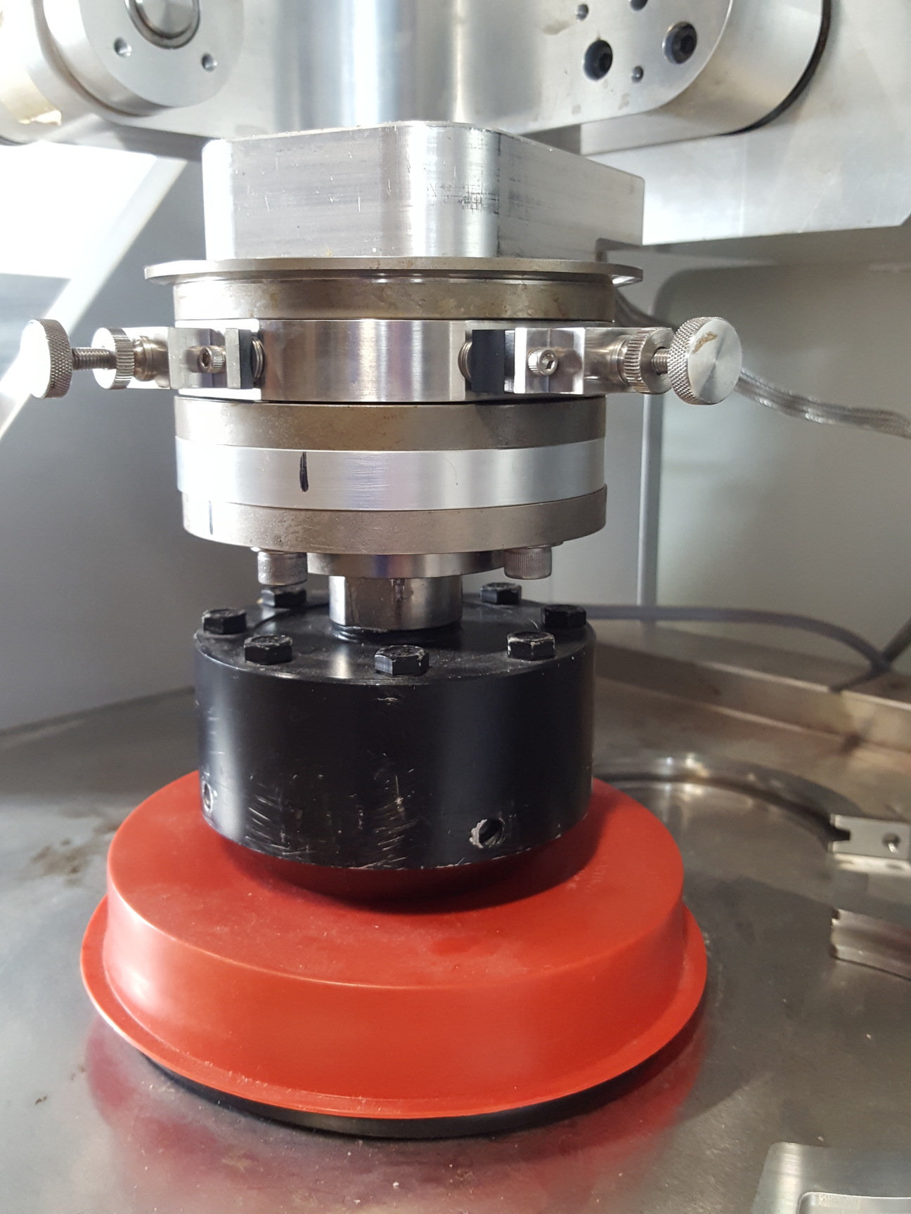 Image of Bose ElectroForce SDWS-1 Mechanical Test Lab Tension Compression Axial Rotation