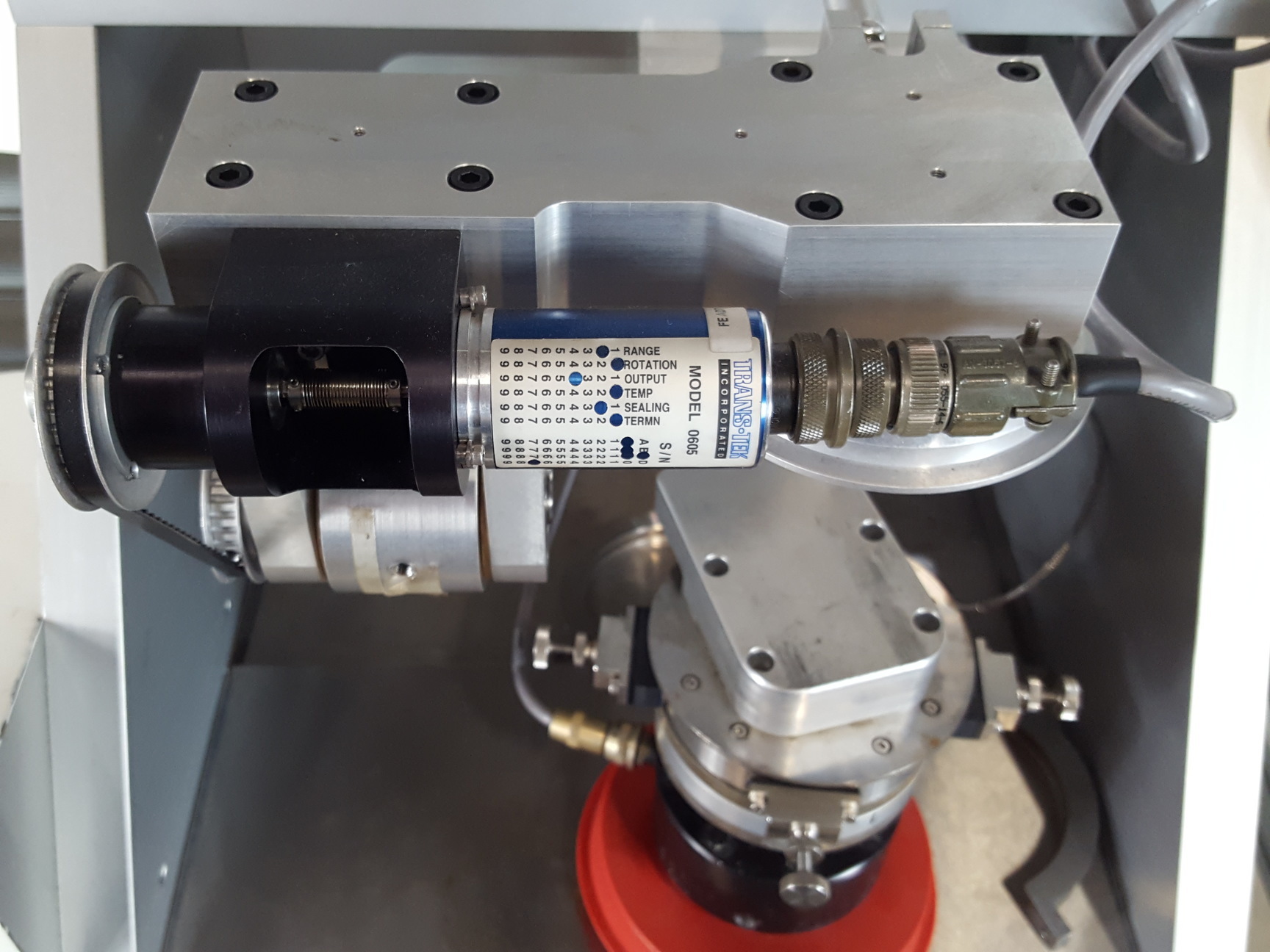 Image of Bose ElectroForce SDWS-1 Mechanical Test Lab Tension Compression Axial Rotation