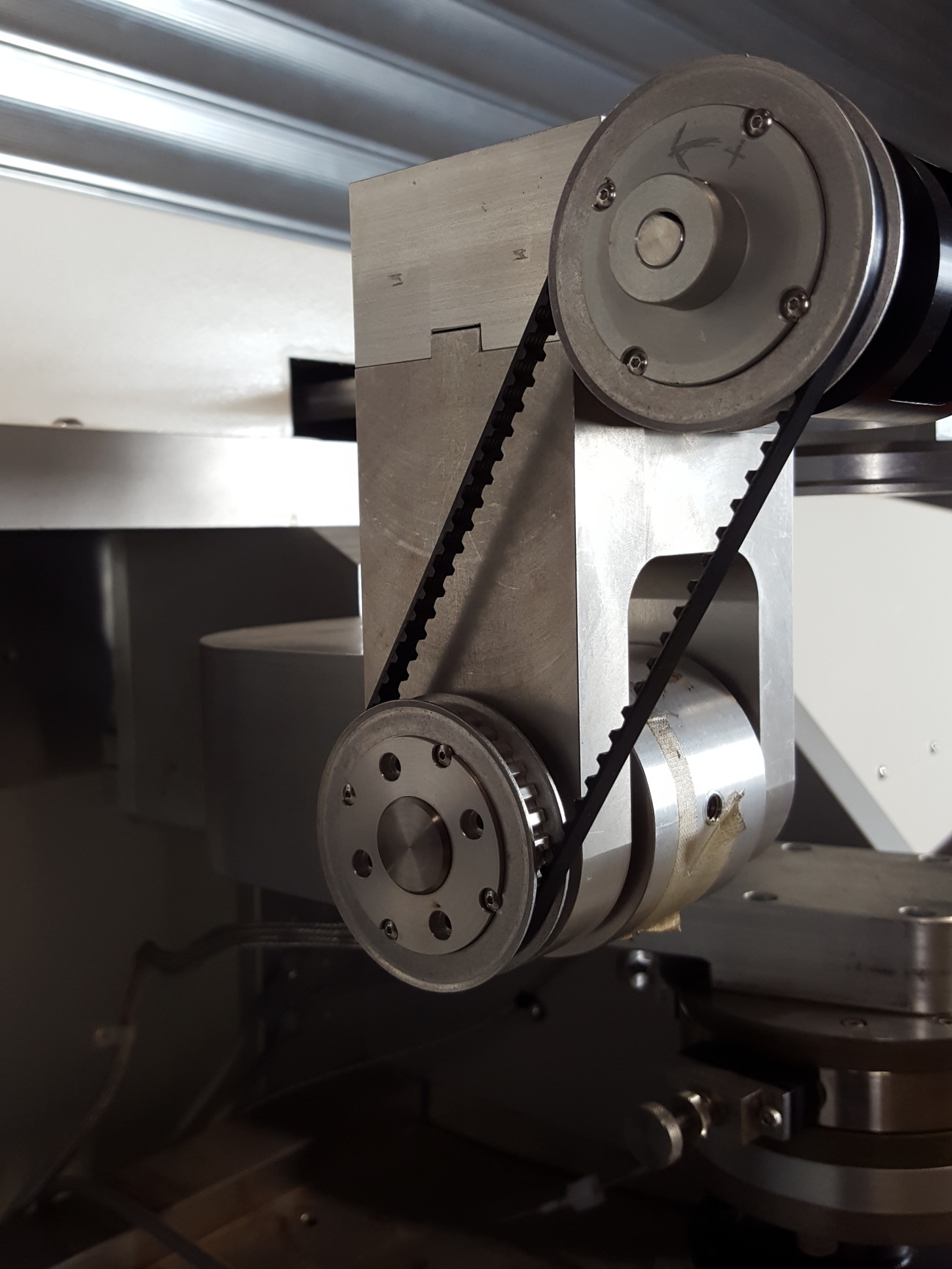 Image of Bose ElectroForce SDWS-1 Mechanical Test Lab Tension Compression Axial Rotation