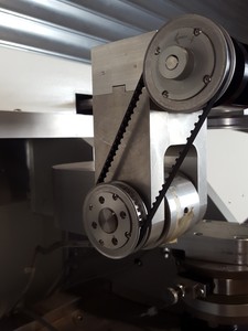 Thumbnail image of Bose ElectroForce SDWS-1 Mechanical Test Lab Tension Compression Axial Rotation