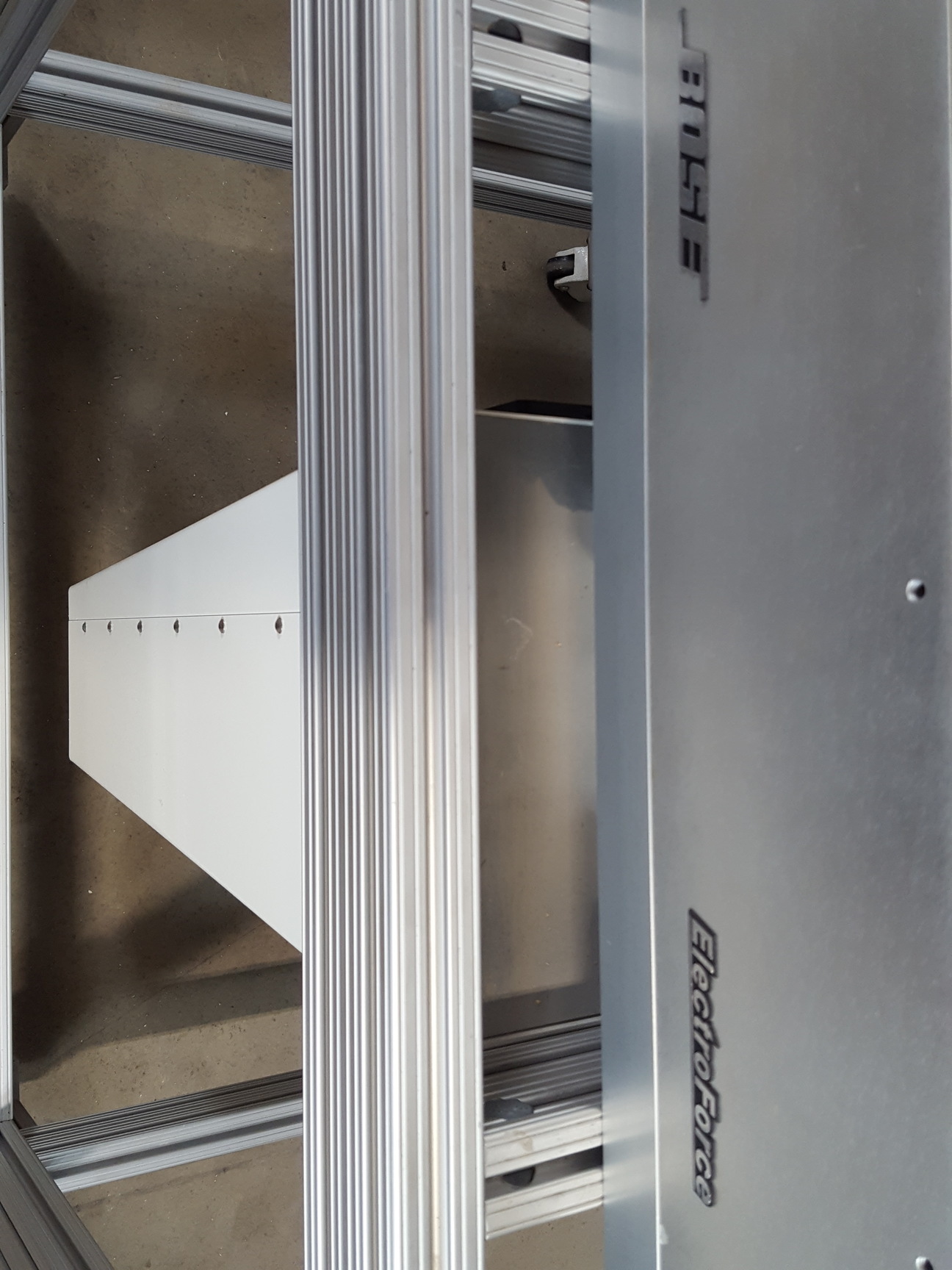 Image of Bose ElectroForce SDWS-1 Mechanical Test Lab Tension Compression Axial Rotation