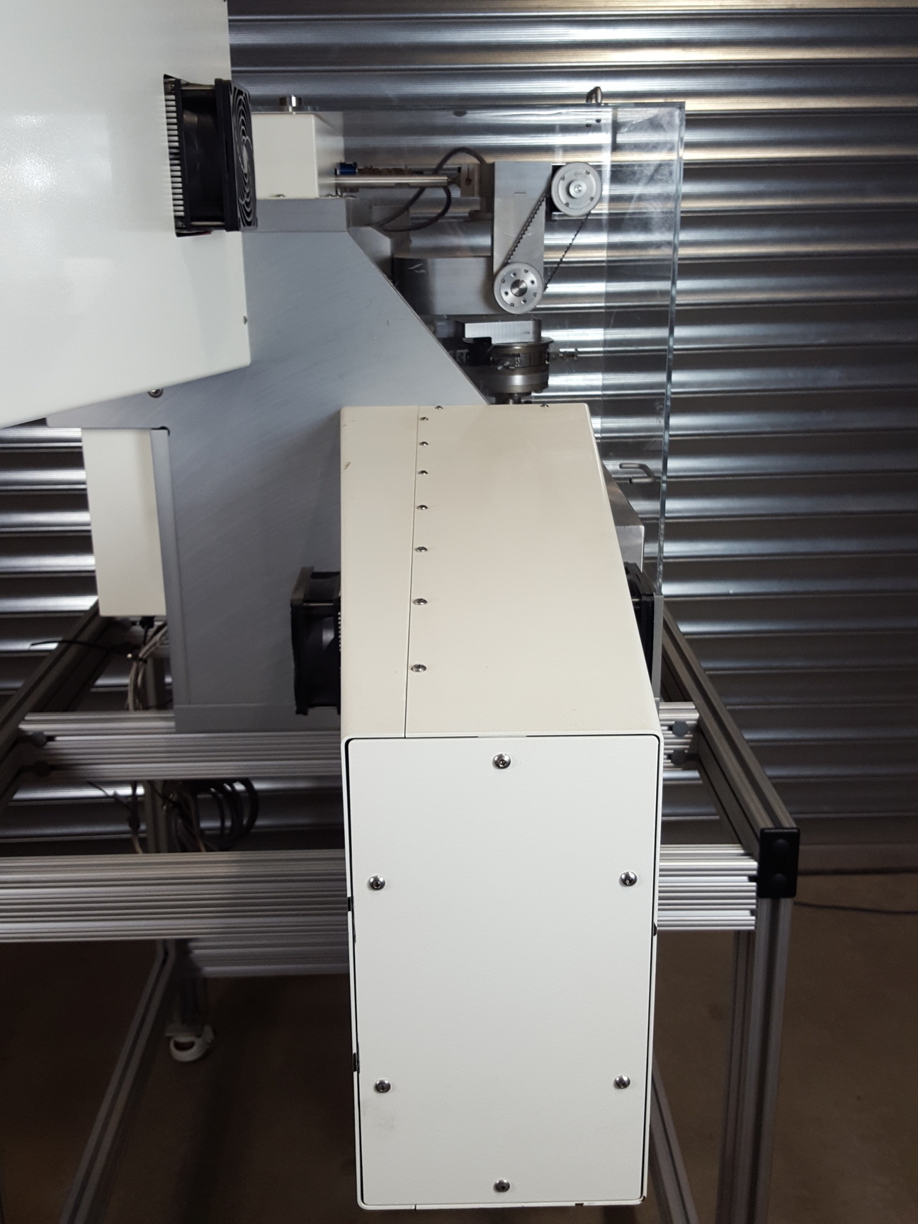 Image of Bose ElectroForce SDWS-1 Mechanical Test Lab Tension Compression Axial Rotation