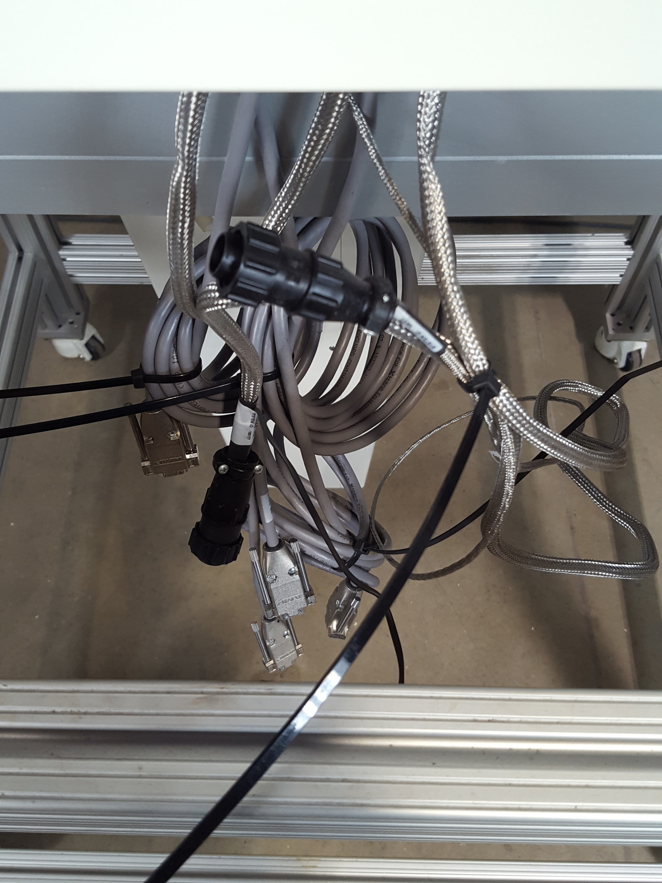 Image of Bose ElectroForce SDWS-1 Mechanical Test Lab Tension Compression Axial Rotation