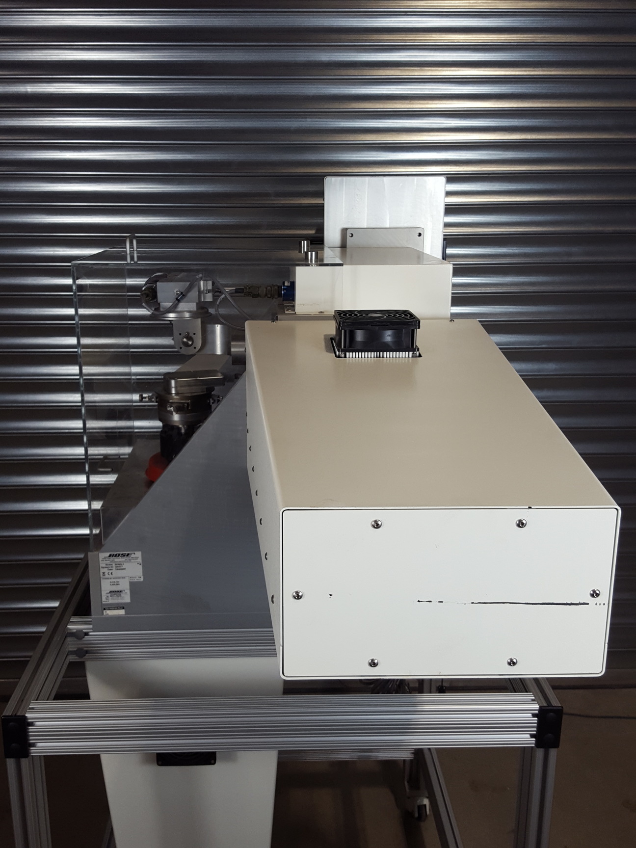 Image of Bose ElectroForce SDWS-1 Mechanical Test Lab Tension Compression Axial Rotation